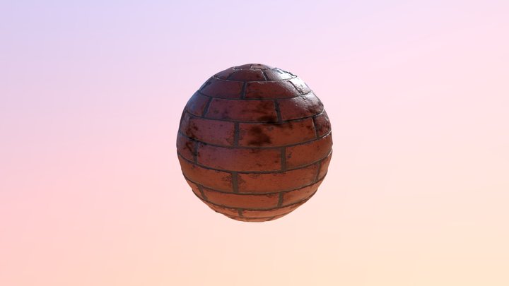 Sphere02 3D Model
