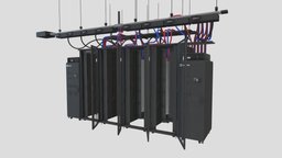 Vertiv 360AI 4XL400 - animation