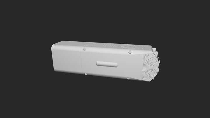 Medical device 3D Model