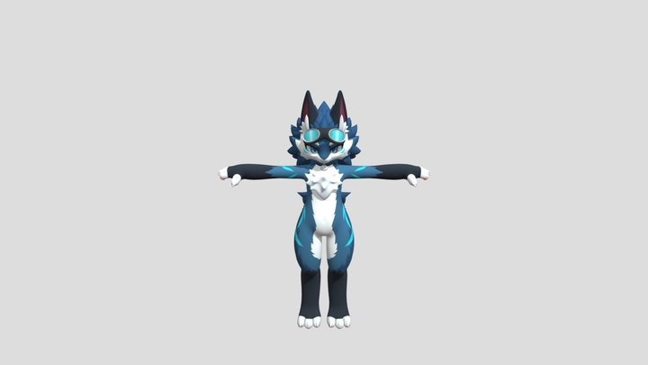 novabeast 3D Model