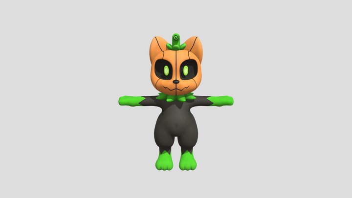 Pum Kat (Asctlu) 3D Model