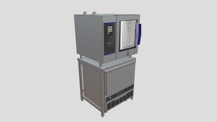POS12.12 3D Model