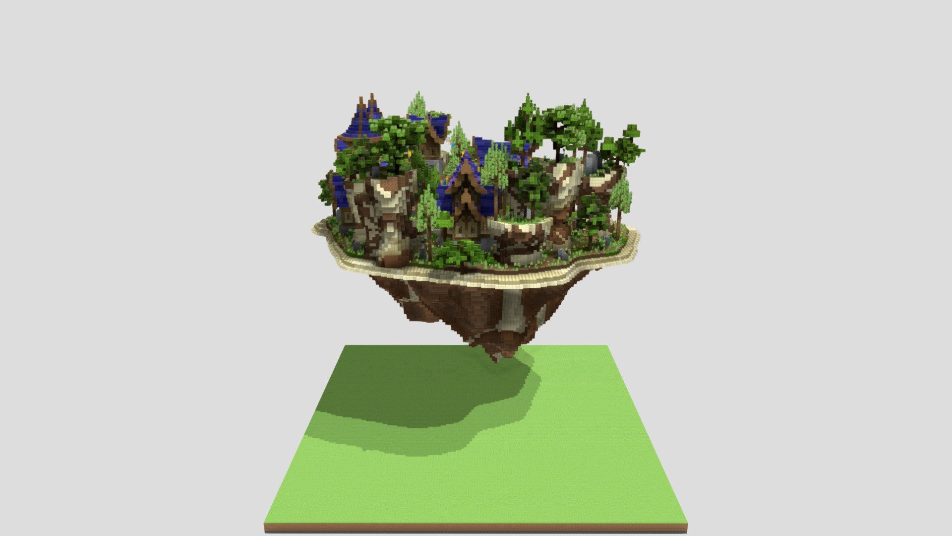 Mythic Hub - 150x150 - 3D model by Senior Studios (@seniorstudios ...