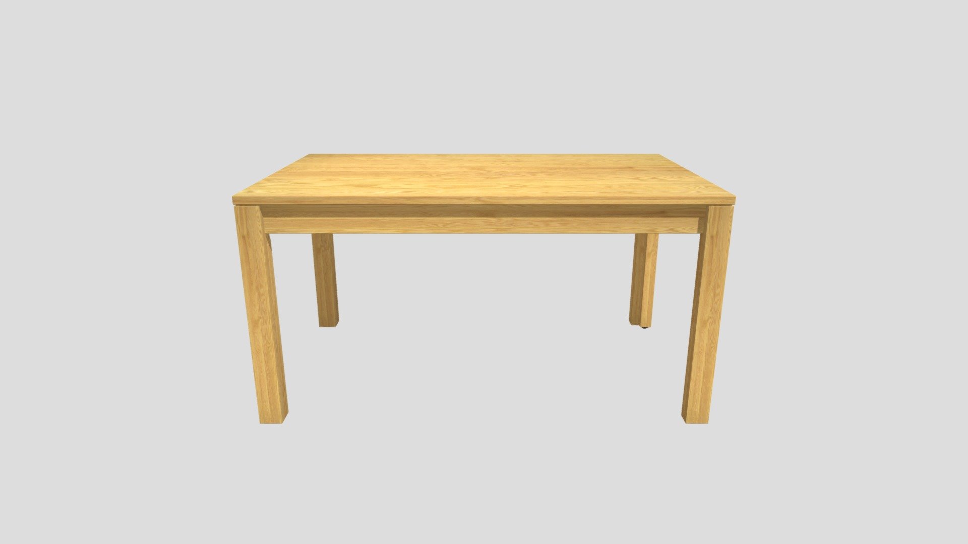 Familia 140エクステンションテーブル OAK