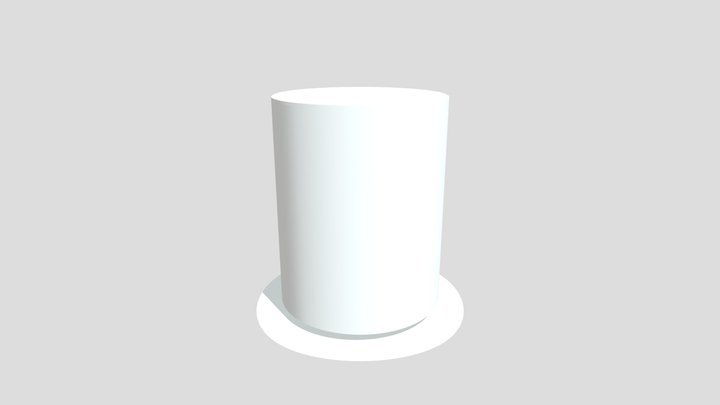 My model 3D Model