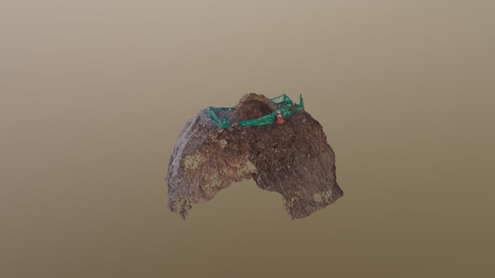 RA-115 3D Model