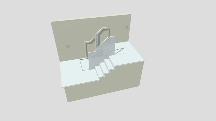 2.LSUB 3D Model