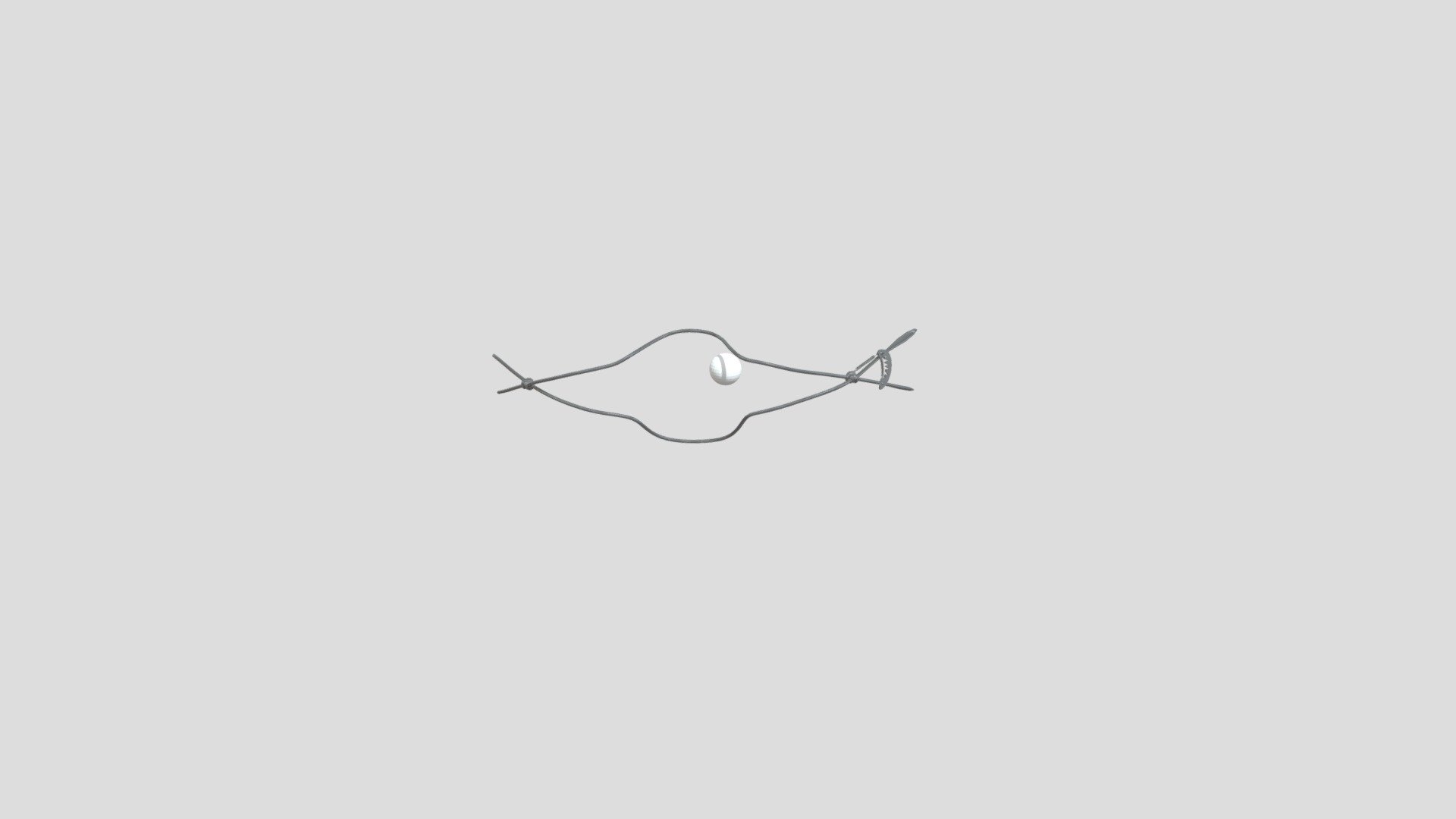 Dental jaw spreader Download Free 3D model by nameless144 [64f465a