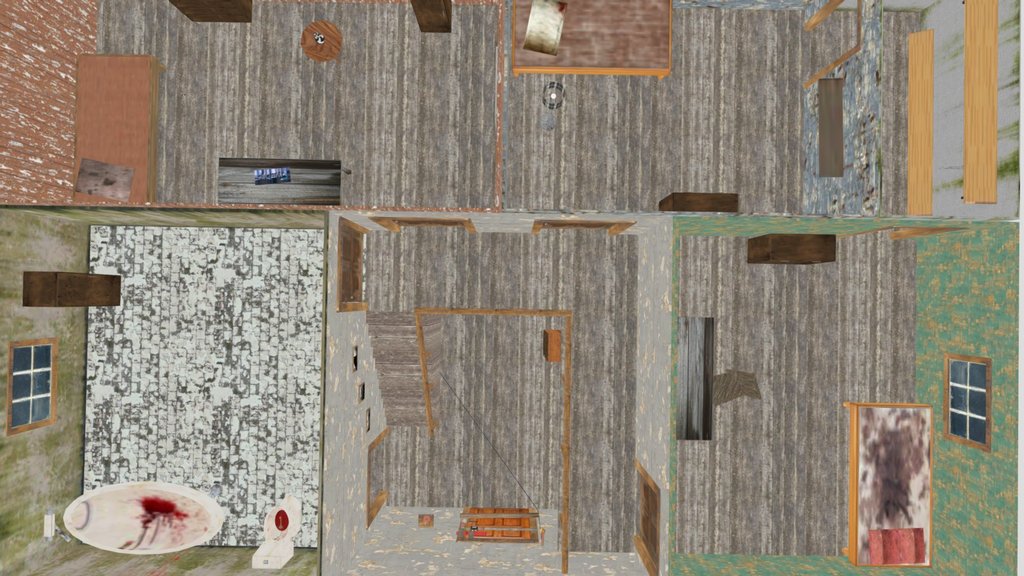Granny's House - V1.0