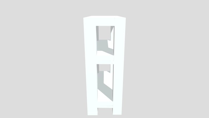 Shelf 3D Model