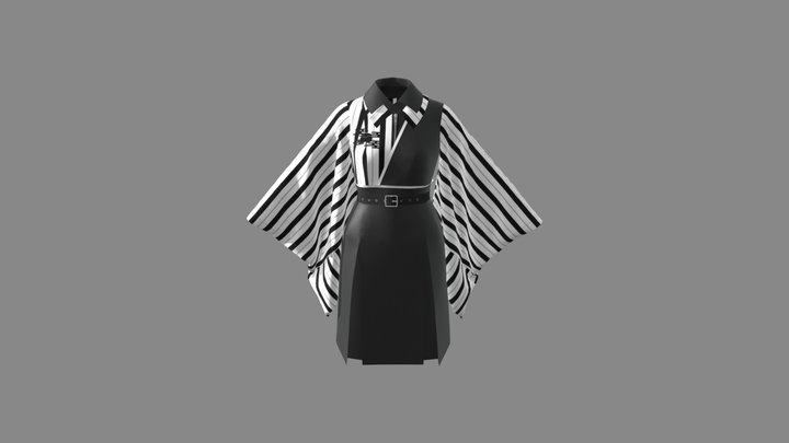 Kinopo_3rdblk 3D Model