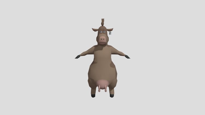 Bessy 3D Model