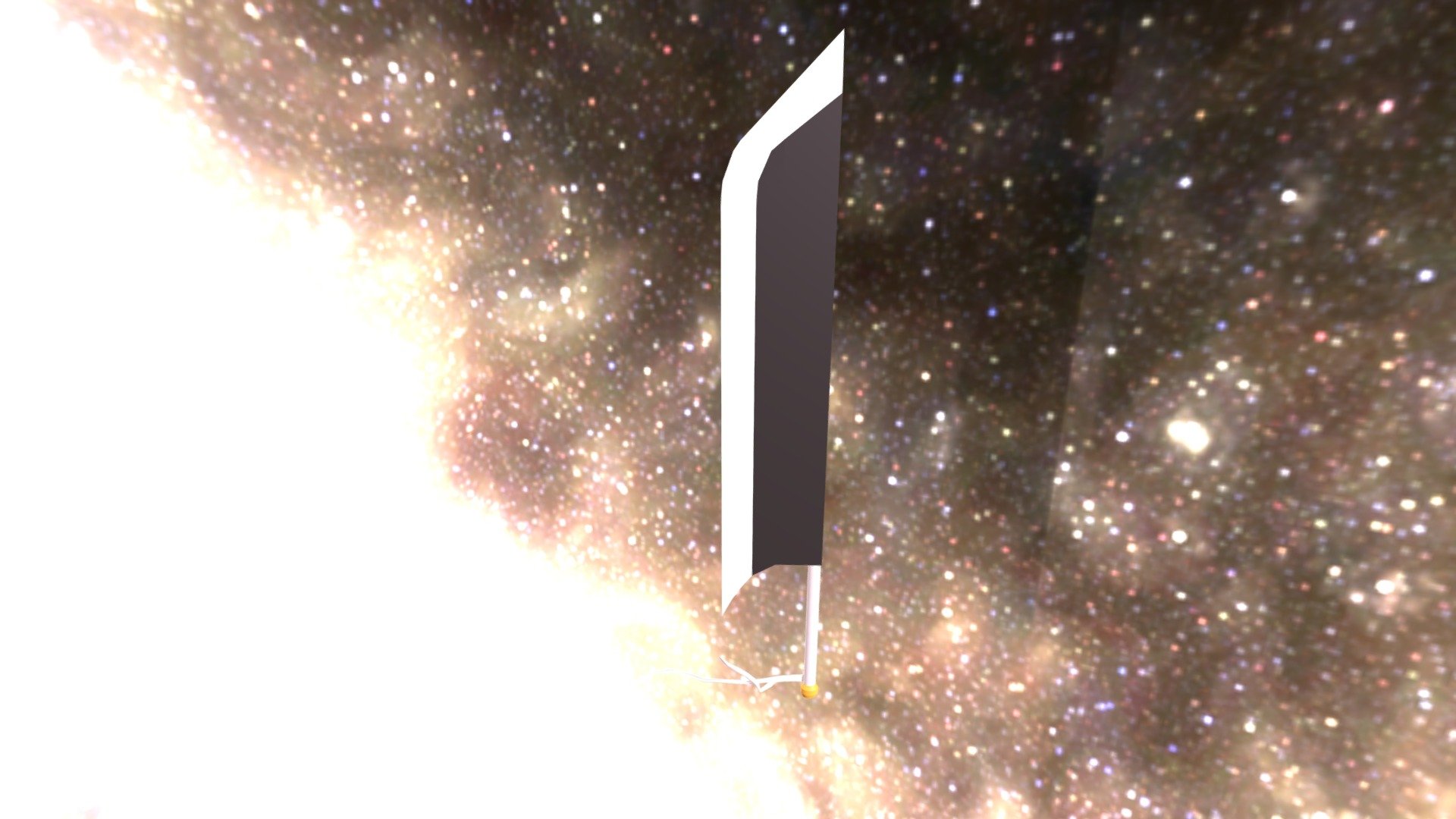 Tensa Zagetsu Sword