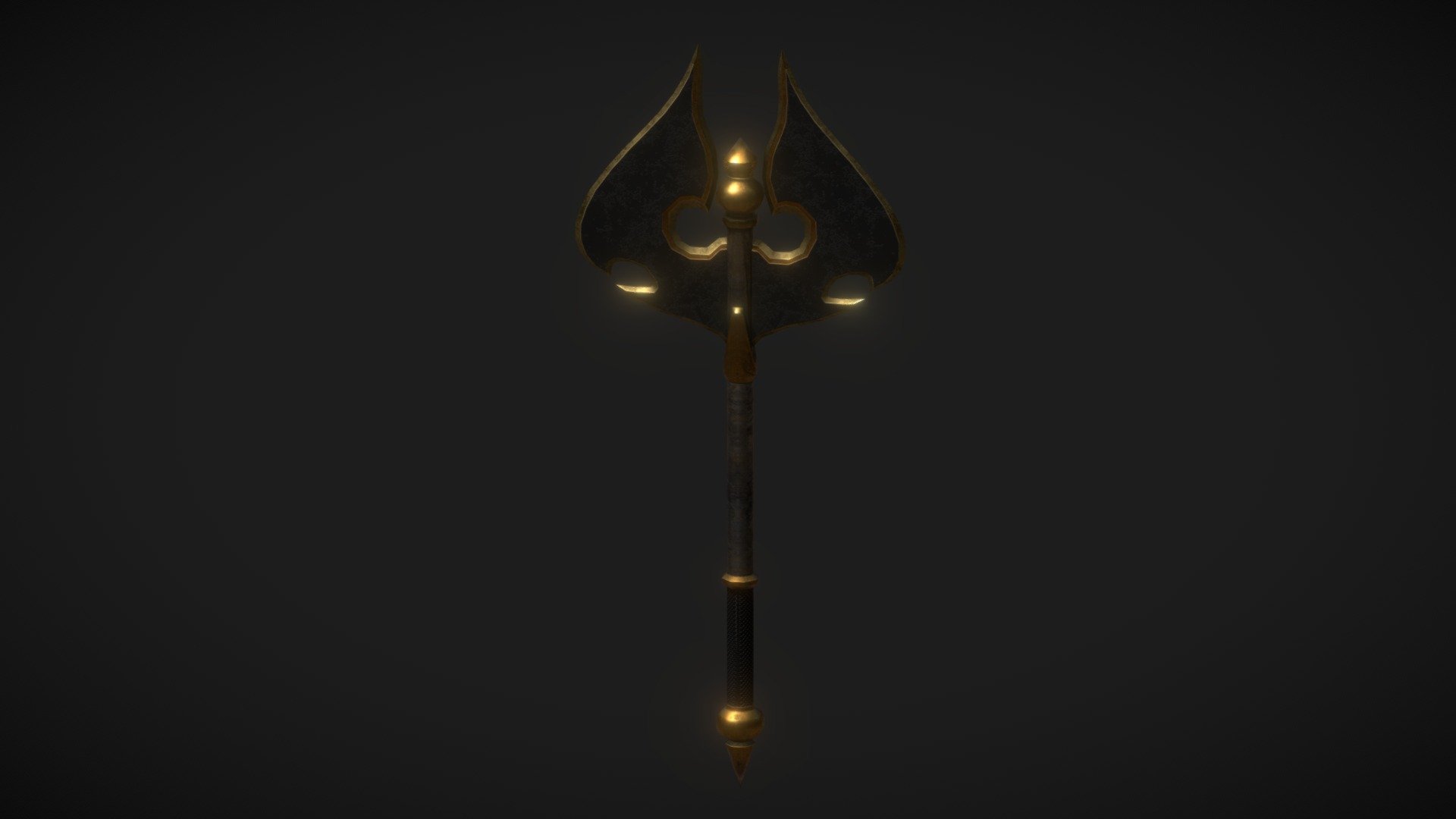Fantasy Axe