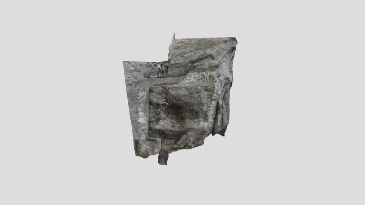 Hrad Likava 3D Model