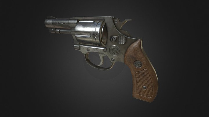 SMITH64 3D Model
