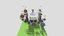 Loading 3D Model
