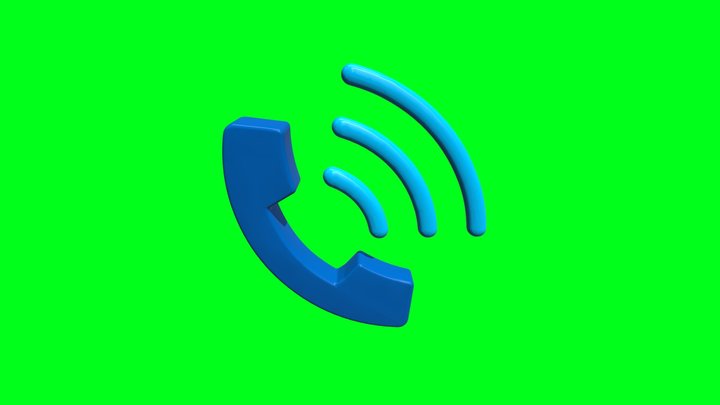 Telkom 3D Model