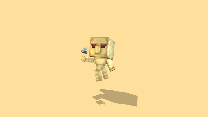 pavlik 3D Model