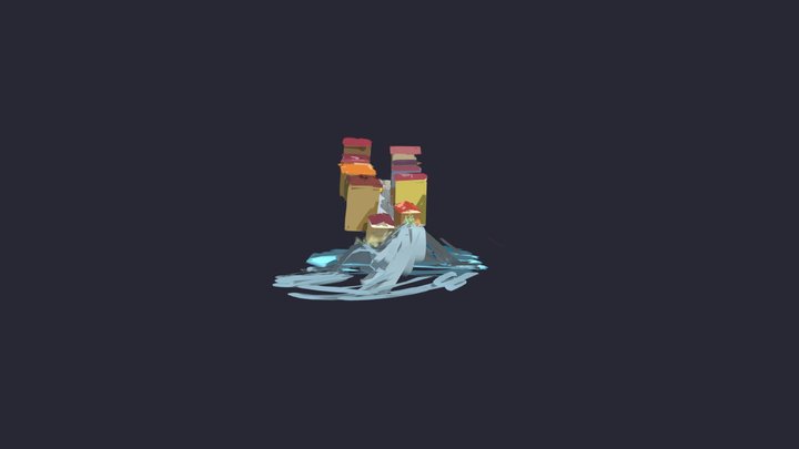 Untitled_20 3D Model