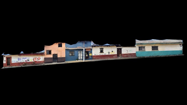 Cristóbal Colón (entre Tonalá y C. de Corzo) E – Modello 3D gratuito STL