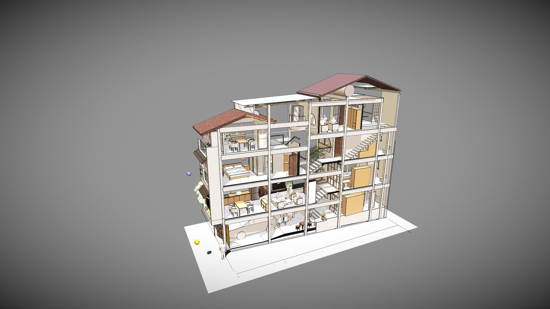 NVH - 3D model by doanviet.libra [64fbbee] - Sketchfab