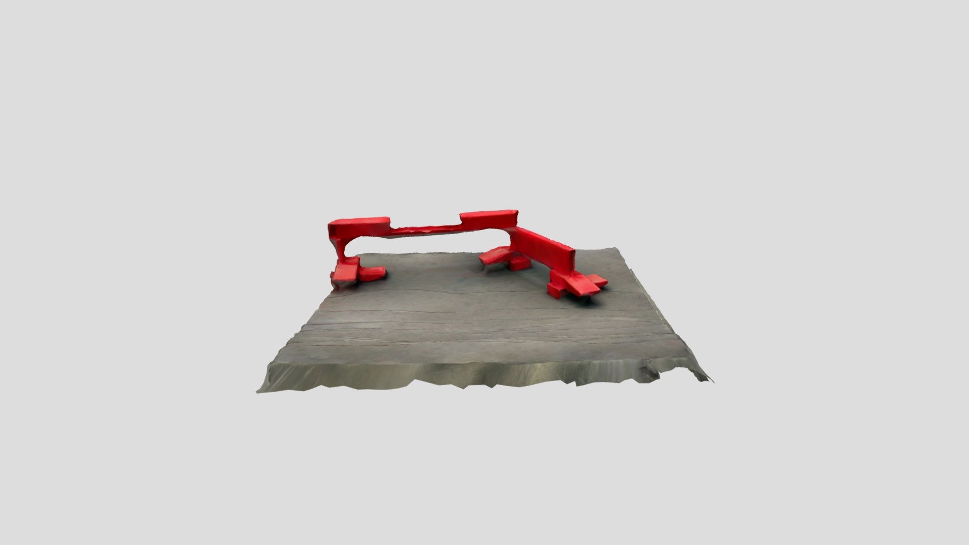 Aníbal East — Sketchfab embed 3D viewer