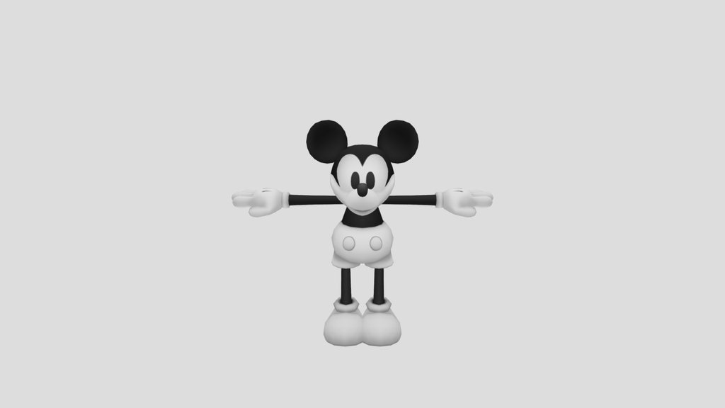 Willy/Mickey - Timeless River | Kingdom Hearts 2