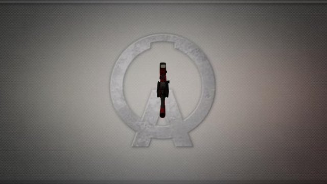 XCR Mecha Dearg 3D Model