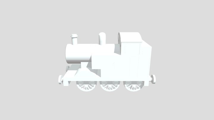 Shed 17 Thomas 3D Model