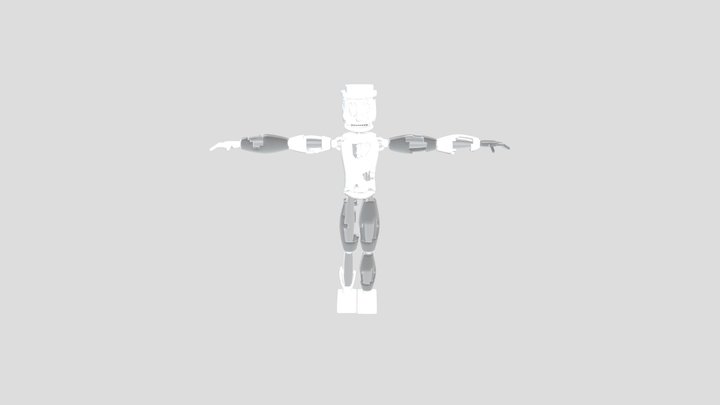 3lockremaster 3D Model