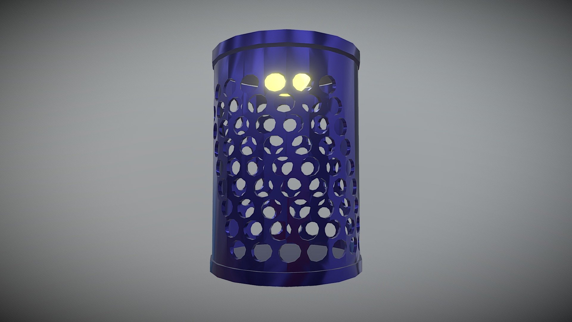 Lantern By Zavier