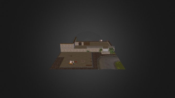 Cityscene_Totaal 3D Model
