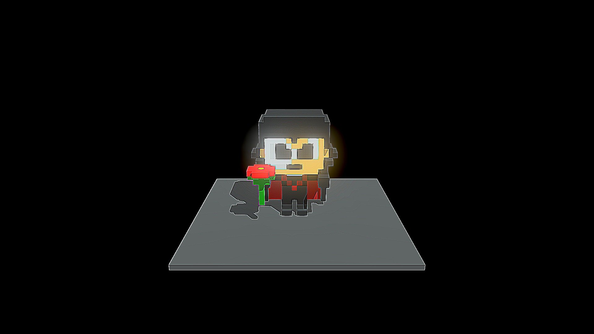 Phantom of the Opera - Download Free 3D model by mitchellgarcia1009 ...
