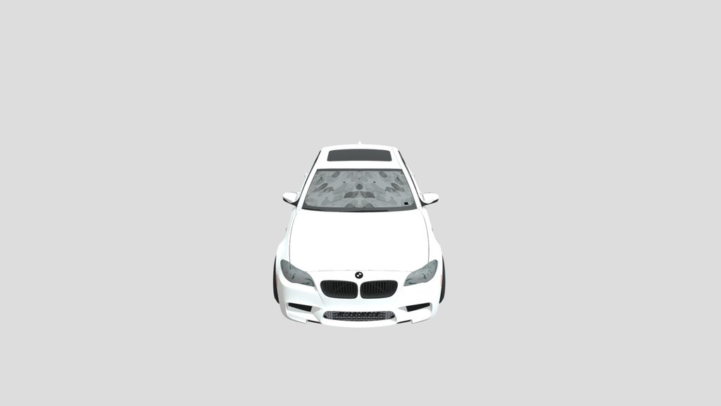 BMW F10 5-Series 2010-2017