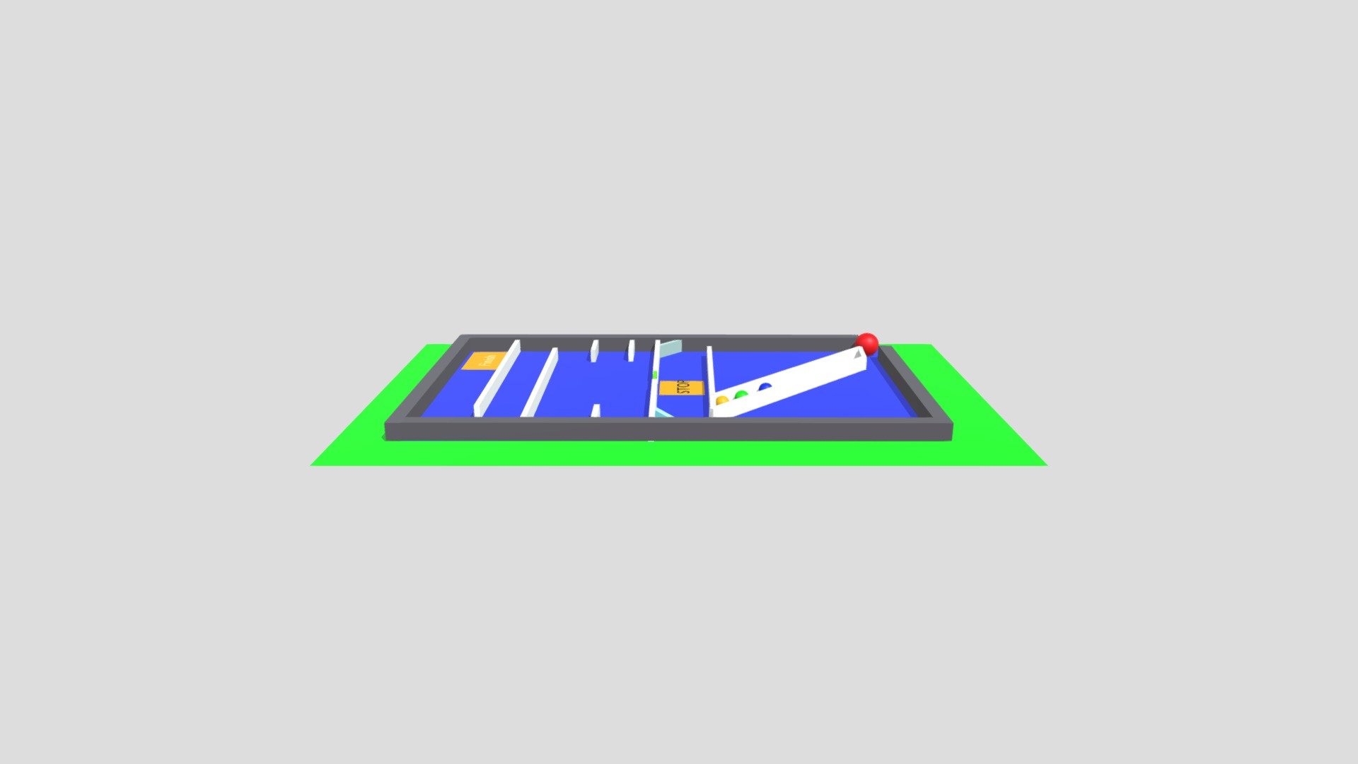 Game - Download Free 3D model by sheerri5533 [65006dc] - Sketchfab