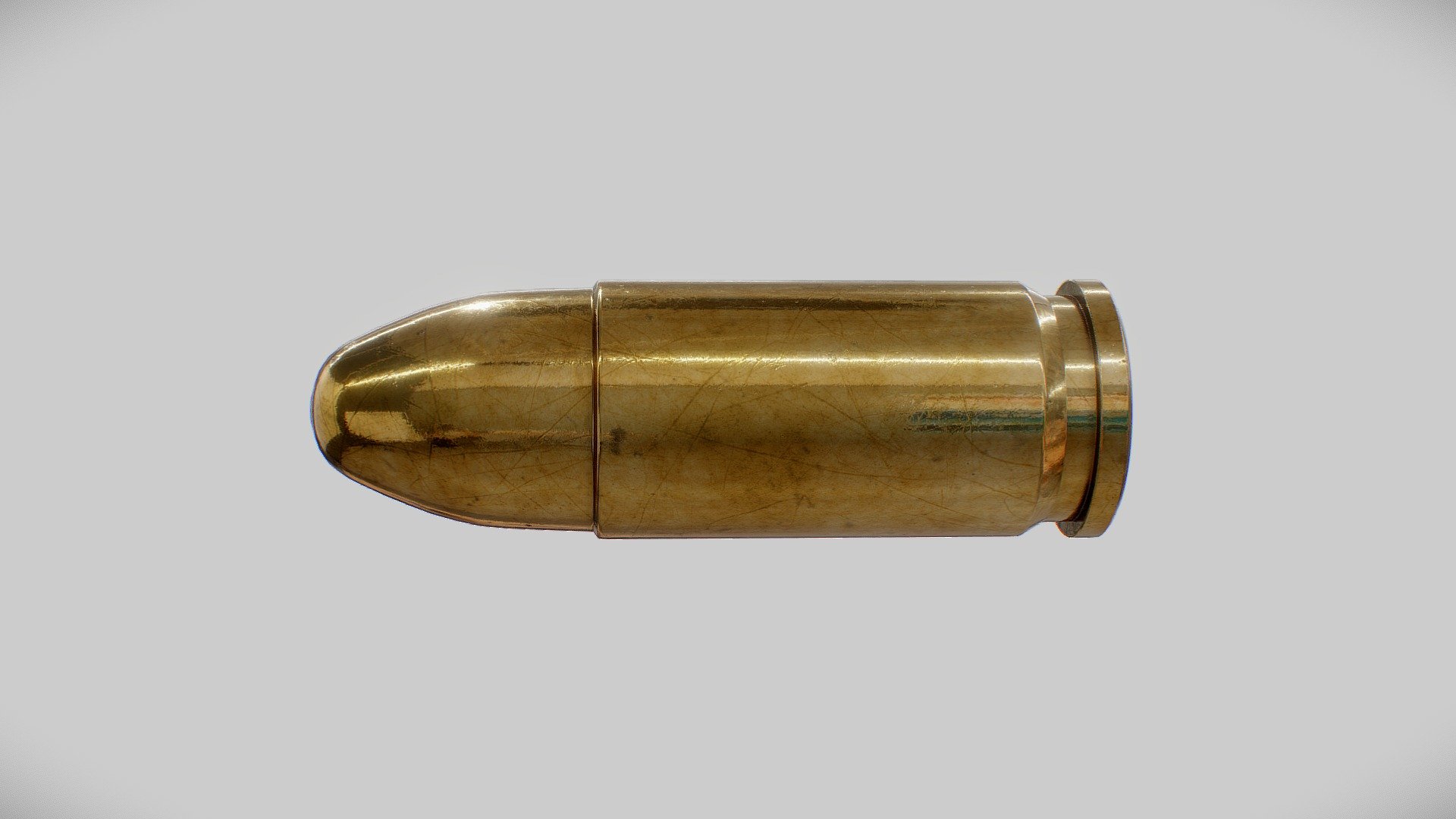 Bullet - Buy Royalty Free 3D model by 3Dee (@mellydeeis) [6500ac0 ...