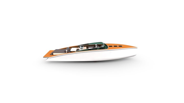 AY-1500 2019 3D Model
