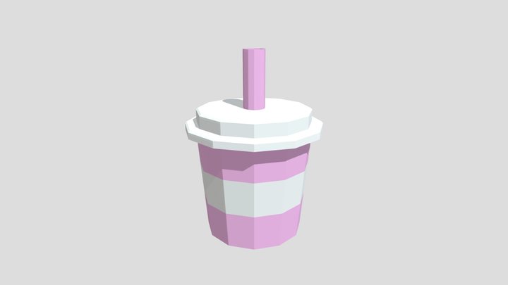 Bottole 3D Model