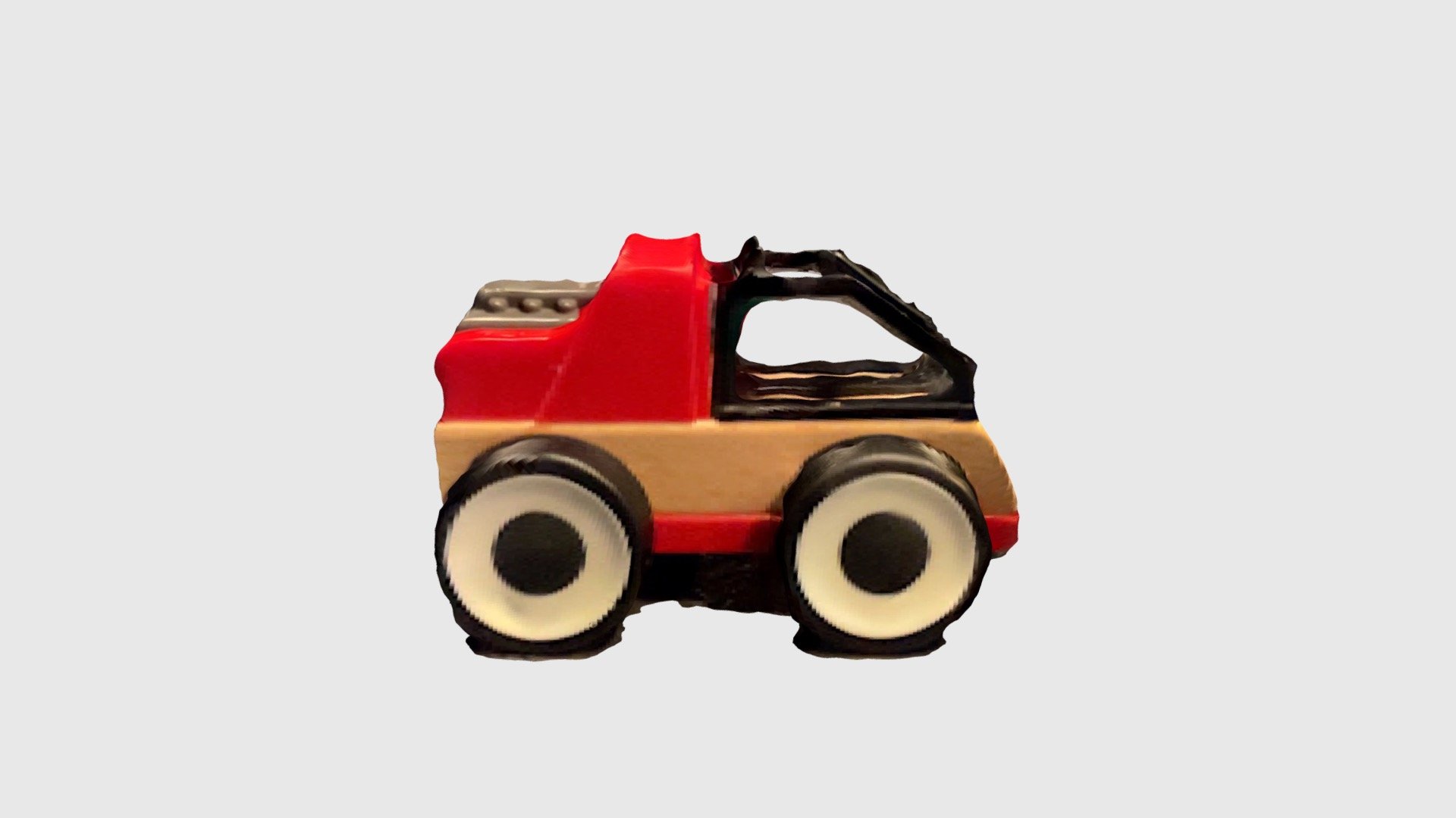 Toy car Download Free 3D model by Borders256 [6501a34] Sketchfab