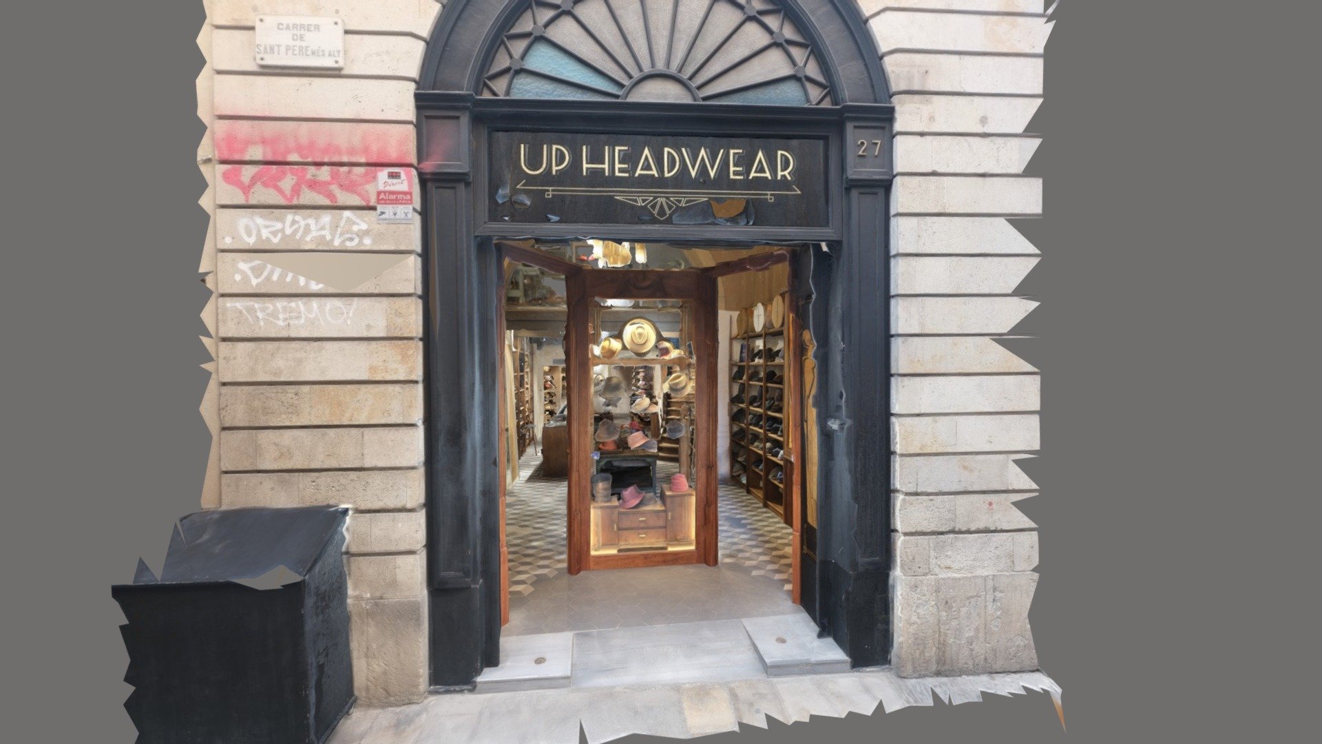 Up Headwear