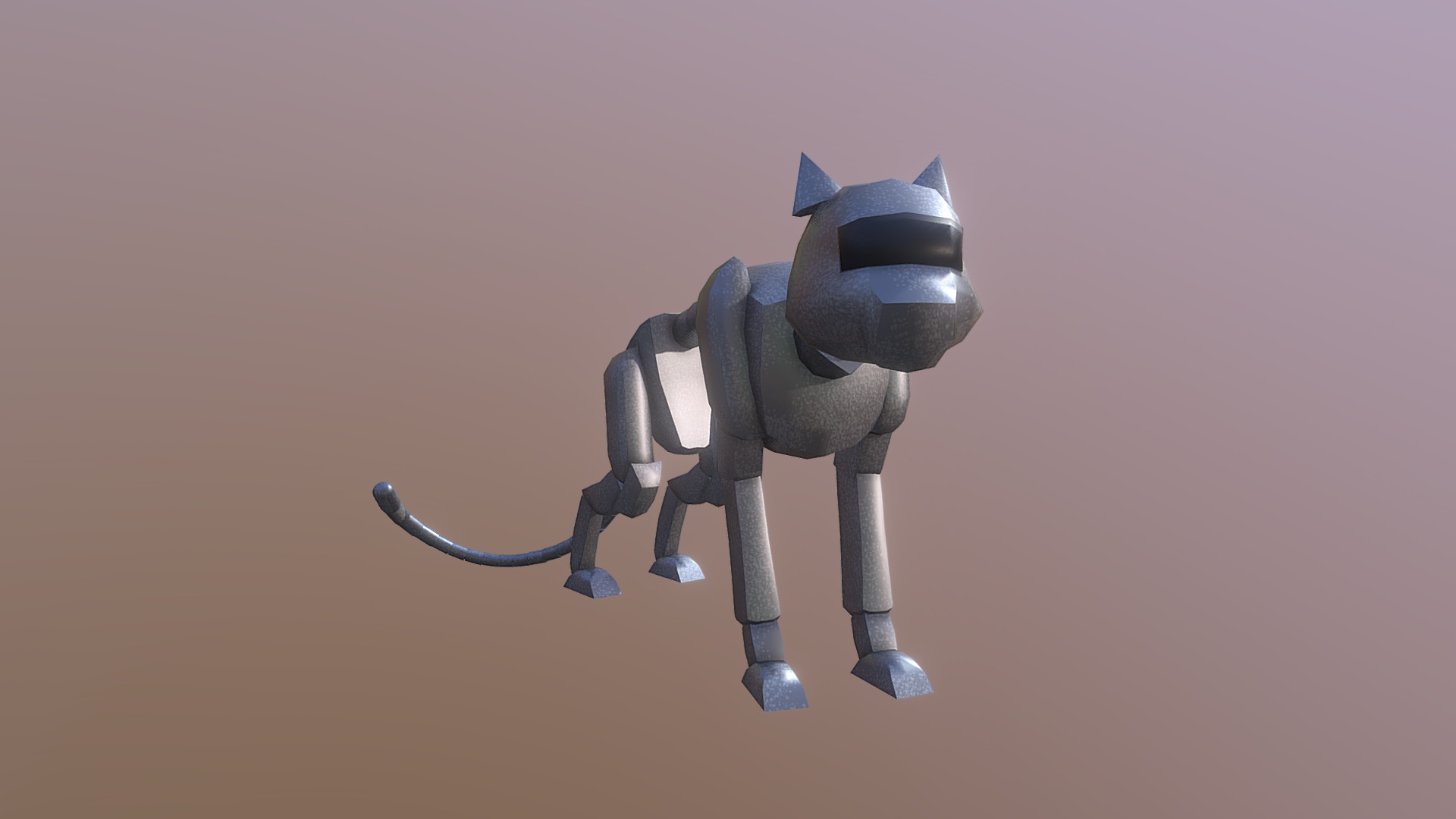 Echo-Cat Suit (WIP)