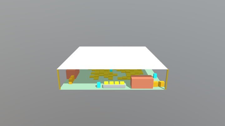 Proyecto IVE 3D Model