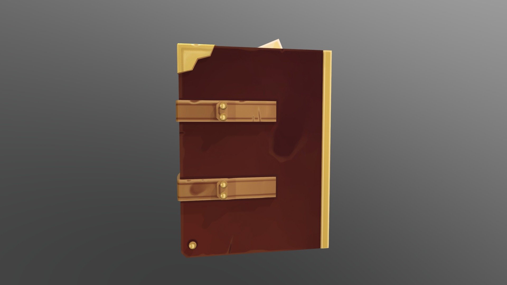 Simple book