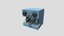 Loading 3D Model