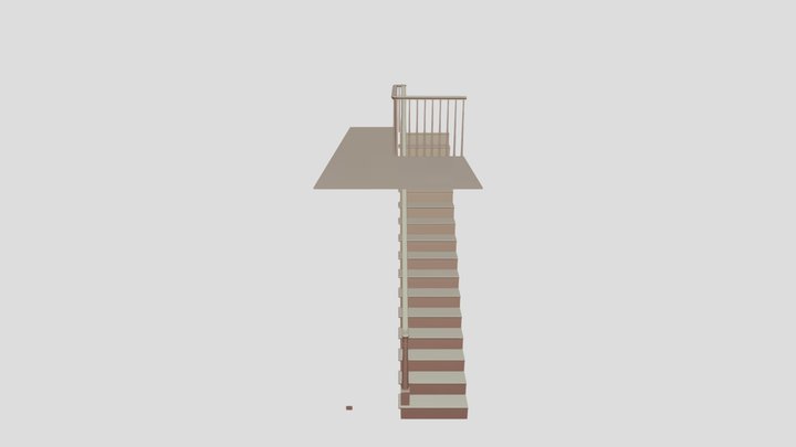 1740 3D Model
