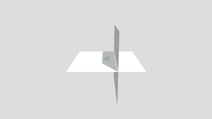 geometric 3D Model