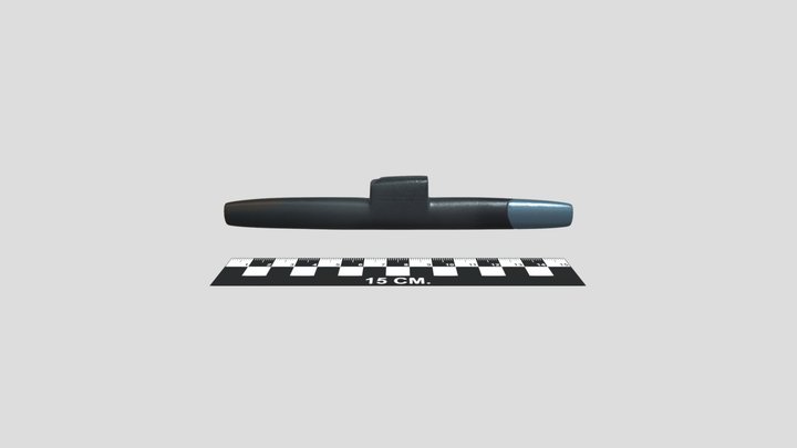 Juan Urrea _ Litico _ Placa 2 3D Model