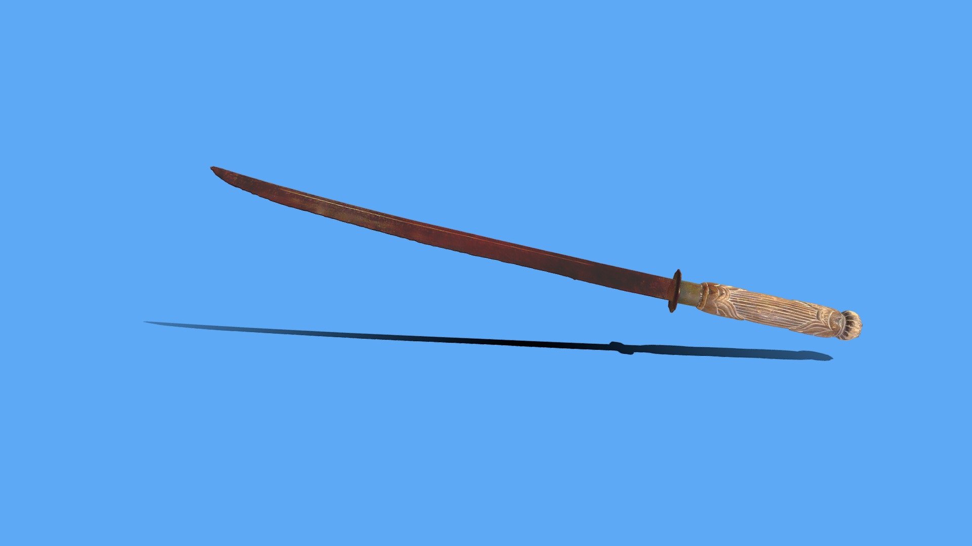 32 - 3D model by GITVIET [650444f] - Sketchfab