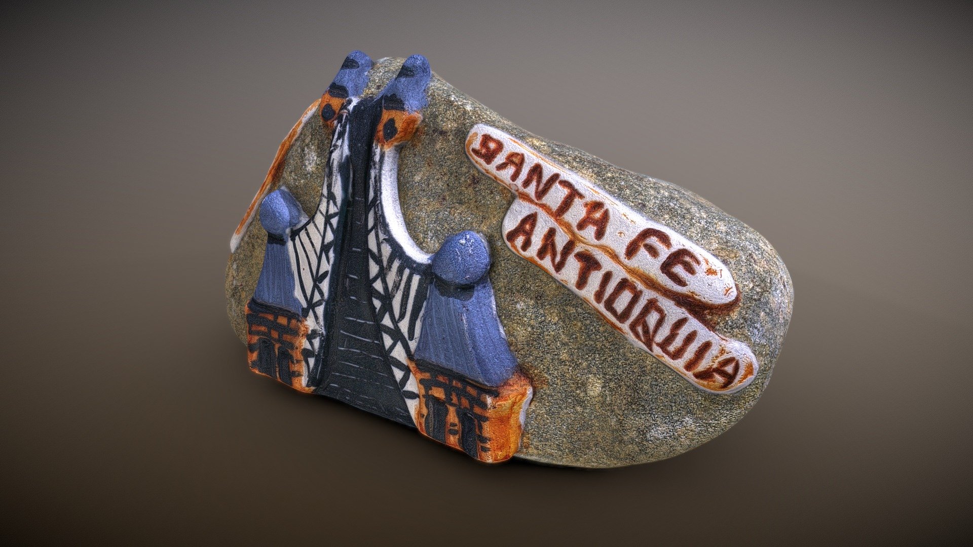 Artesania Santa Fe de Antioquia V.2